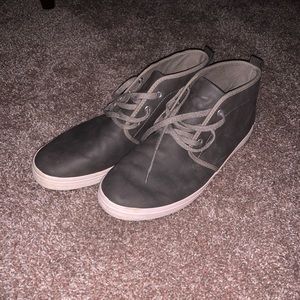 Banana Republic Grey Shoes